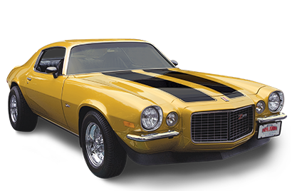 The Return of the Chevrolet Camaro Z28 (2009)